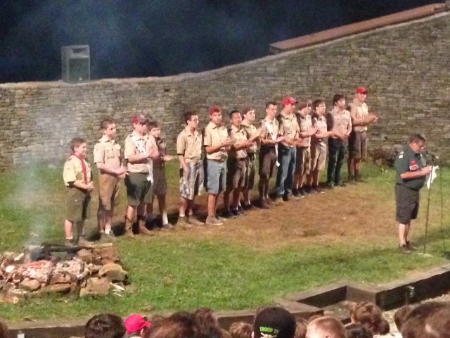2016 Summer Camp
